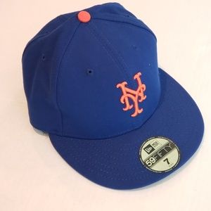 2015 MLB World Series Mets Cap